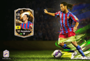 Ronaldinho BDO