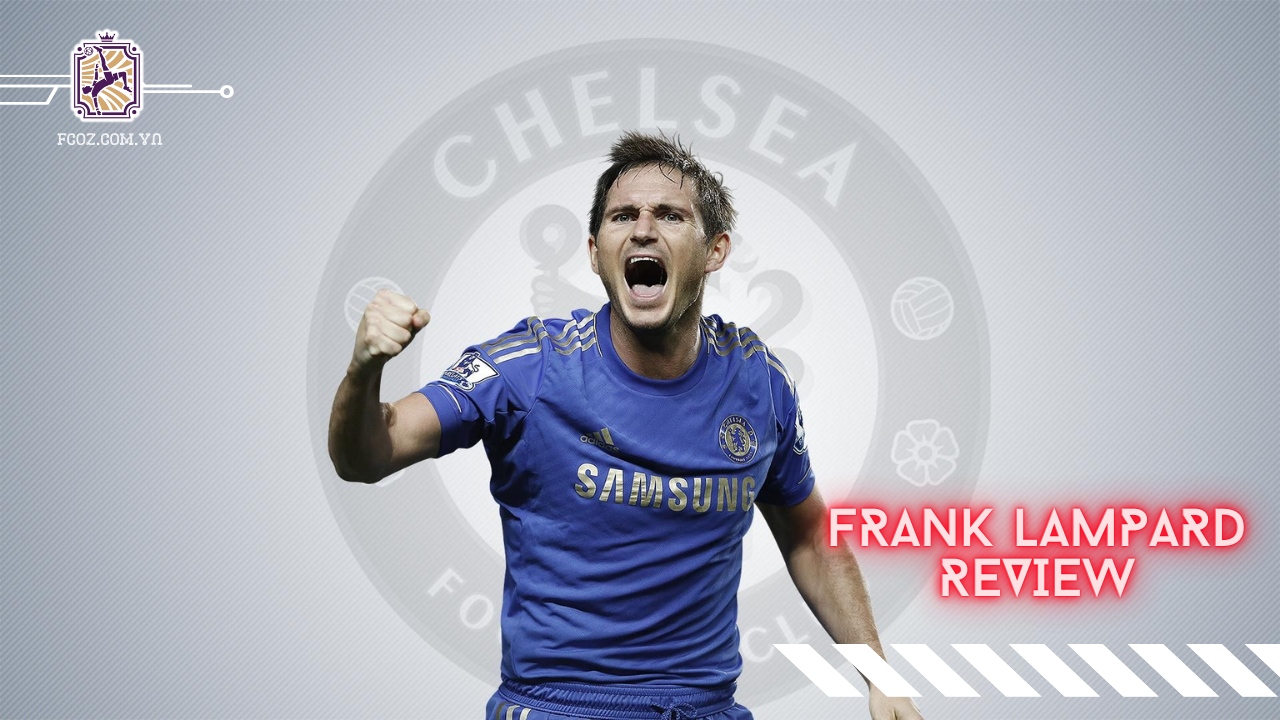 Lampard ICON