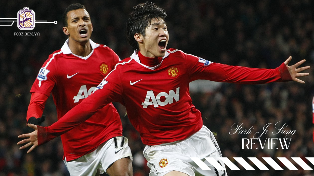 Ji Sung ICON