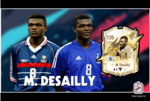 Desailly ITM