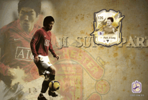Ji Sung ITM