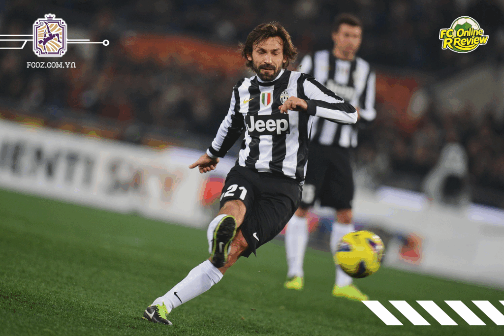 Andrea Pirlo Icon