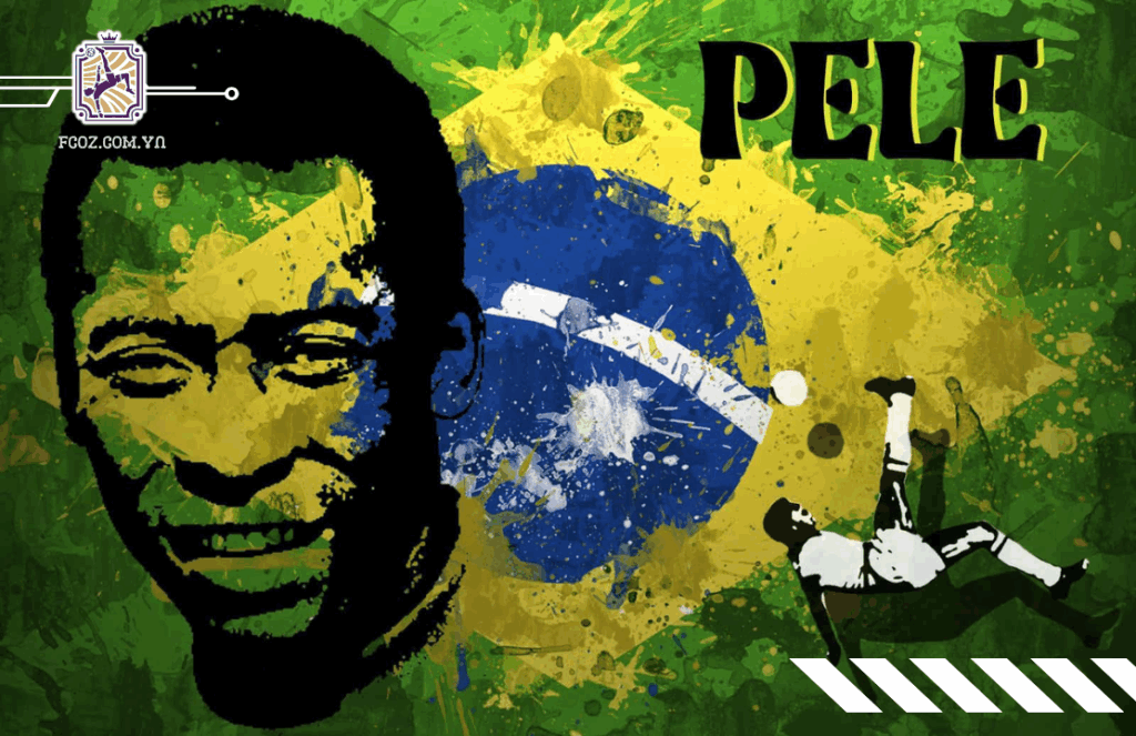 Pelé Mùa Icon Trong Fc Online