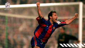 Stoichkov ICON