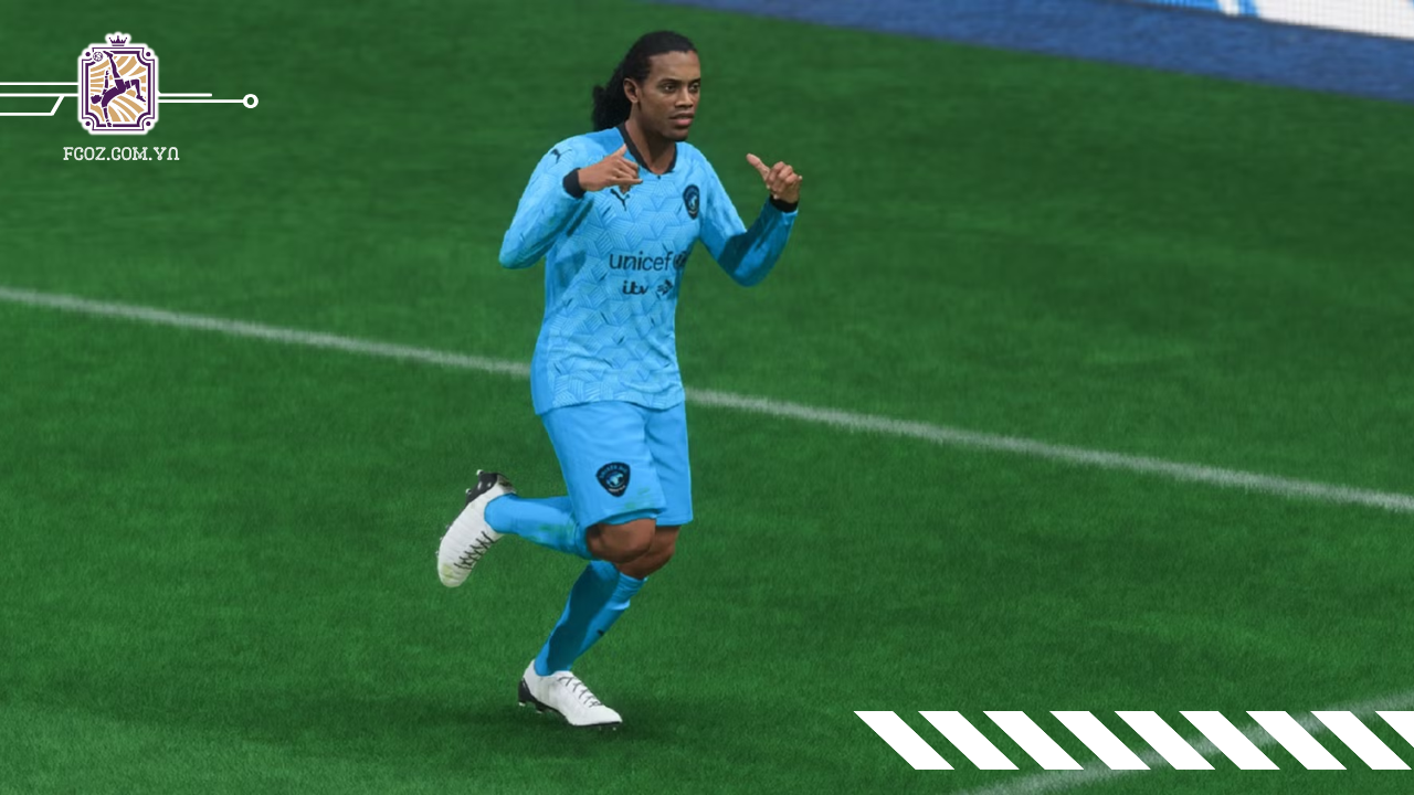 Ronaldinho ICON