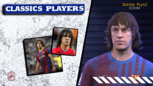 Puyol ICON