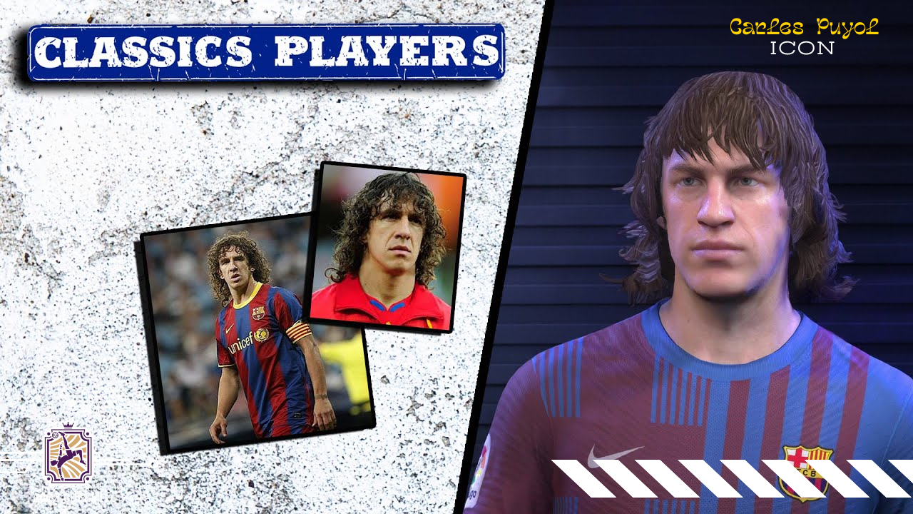 Puyol ICON