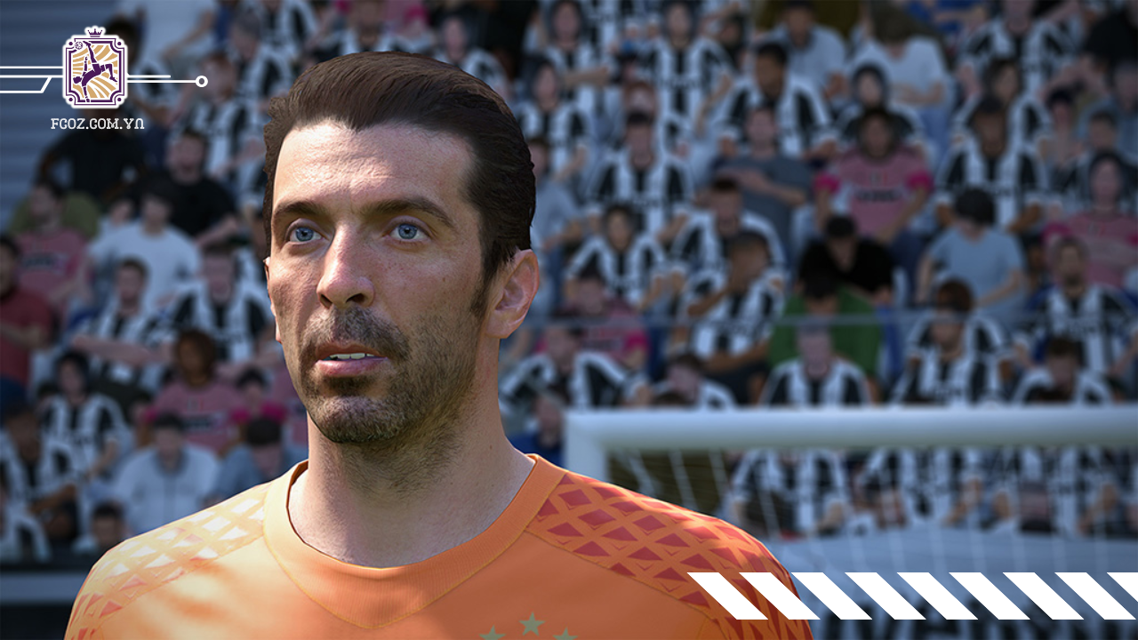 Buffon ICON