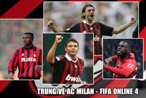 Trung Vệ AC Milan