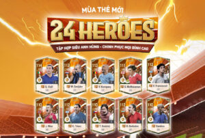 mùa 24 Heroes
