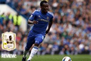 Essien ICON