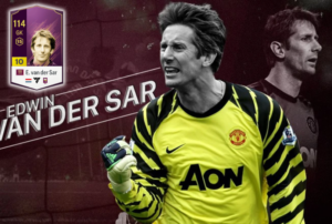 van der Sar TT