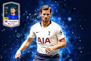 Vertonghen LH