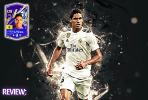 Varane CU +8