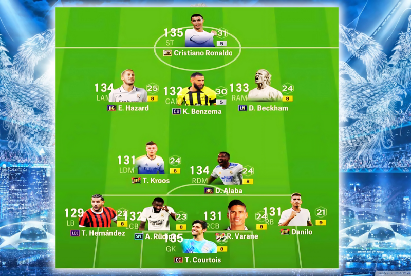 250k Real 4231