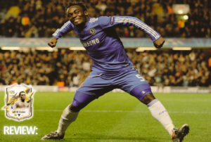 Essien ITM