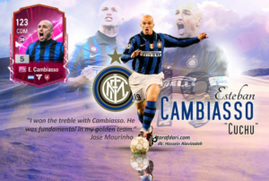 Cambiasso 25HR
