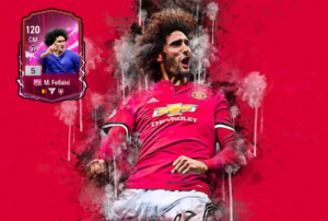 Fellaini 25HR