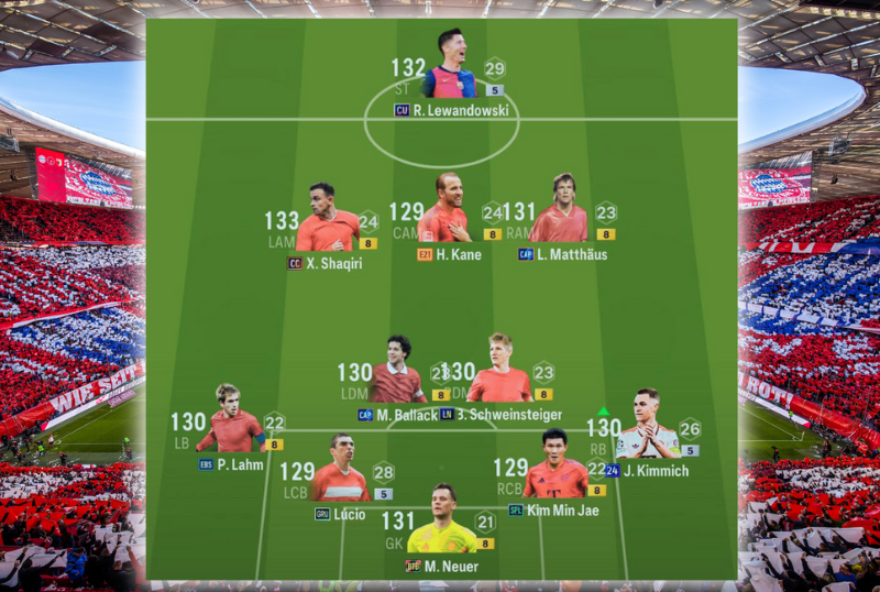 Bayern 40k 4231