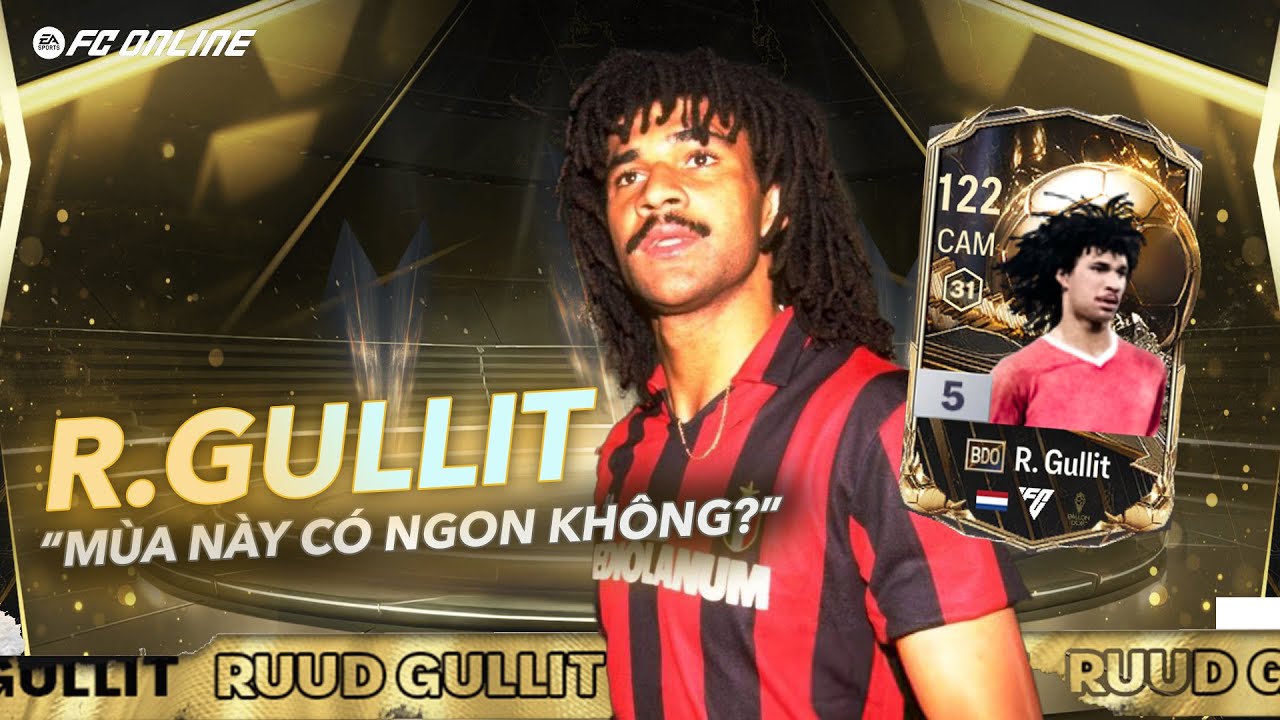 Gullit BDO