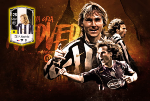 Nedvěd JA Juventus Ambassador