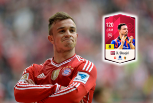Shaqiri WC22