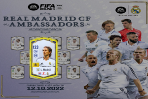 Modrić RMA