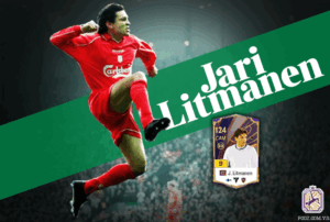 Litmanen CC