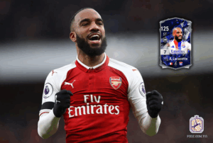 Lacazette 25TY