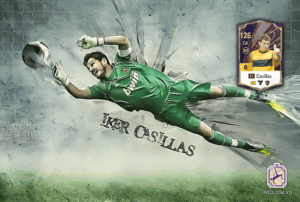 Casillas CC