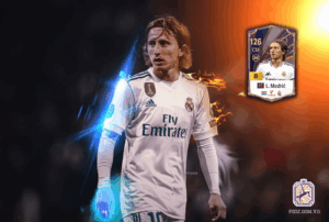 Modrić CC