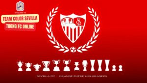 Cầu thủ Team Color Sevilla trong FC Online