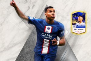 Mbappé 24TY