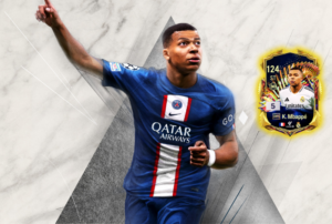 Mbappé 24TS