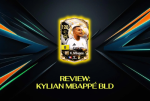 Mbappé BLD