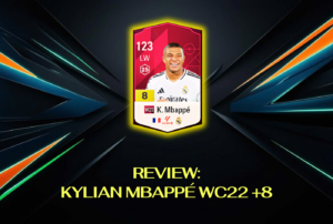 Mbappé WC22
