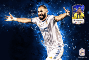 Benzema 23TY