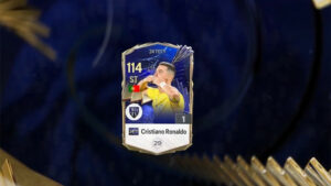 Ronaldo 24TOTY
