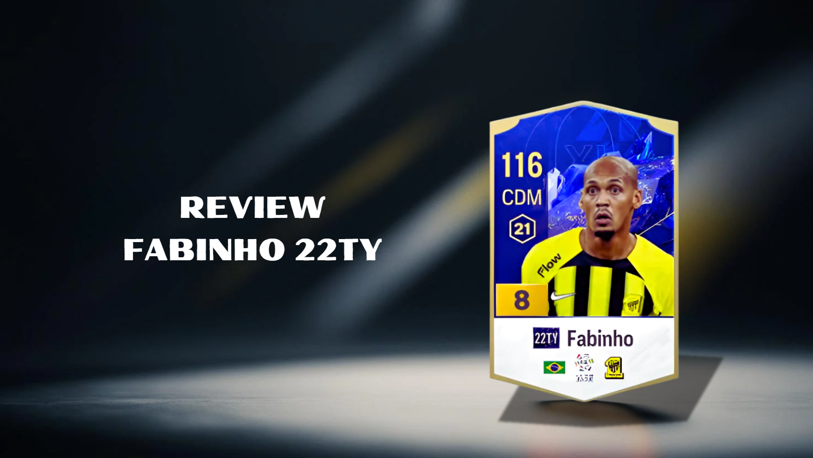 Fabinho 22TY