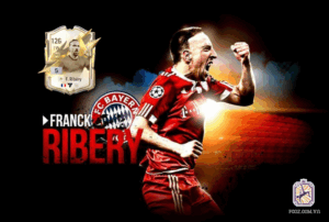 Ribéry ITM