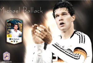 Ballack BWC