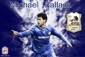 Ballack ICON