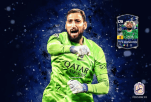 Donnarumma 25TY