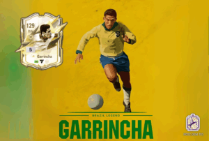 Garrincha ITM