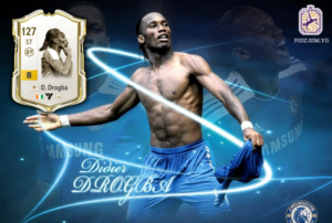 Drogba ICON