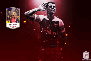 Xhaka CC