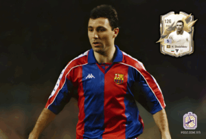 Stoichkov ITM