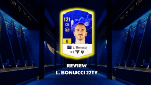Bonucci 22TY
