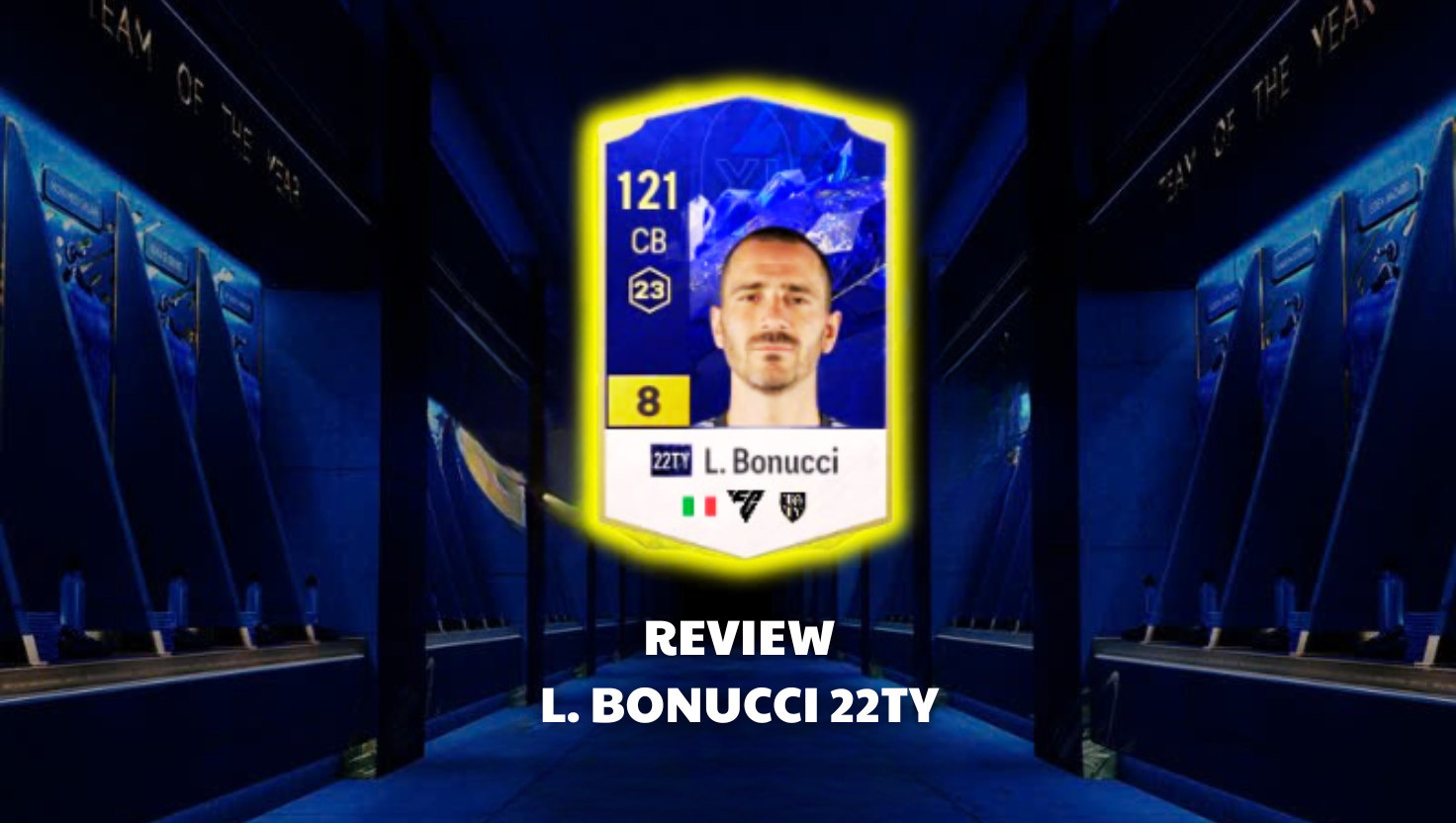 Bonucci 22TY