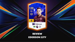Ederson 22TY